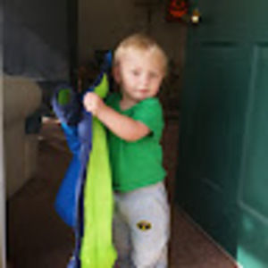 Meet your Posher, Mackenzie